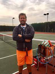 Luke Andrews - Somerton Junior Tennis Coach