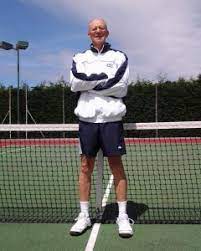 Neil Driver - Somerton Adult Tennis Coach