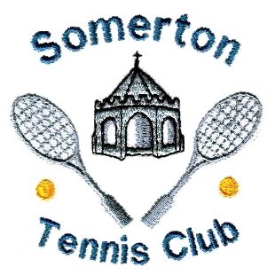 Somerton Tennis Club - Old Logo