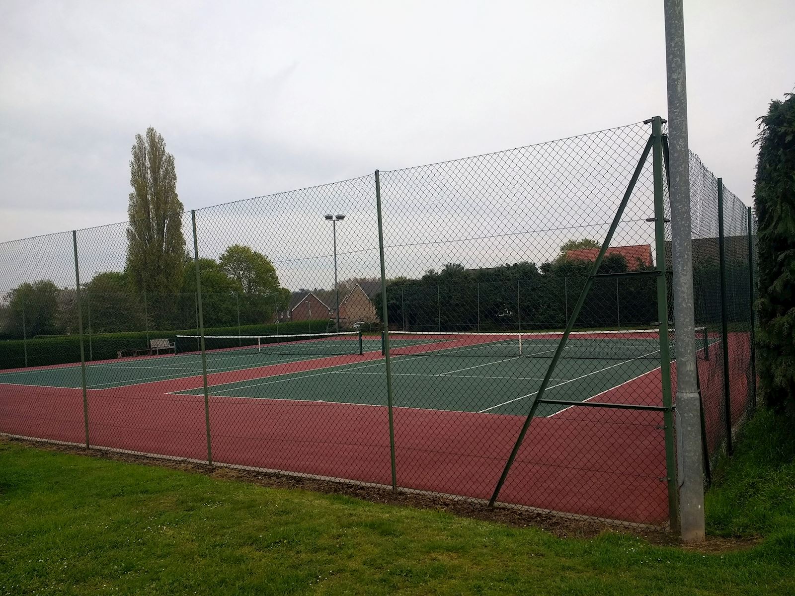Sproughton Tennis Club