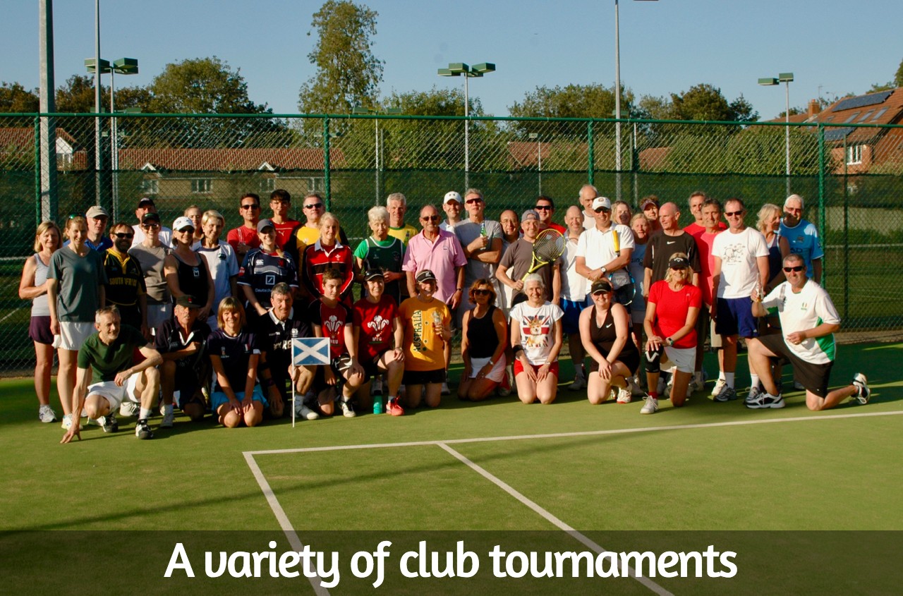 St Albans Lawn Tennis Club / St Albans Tennis Club Tennis Club St