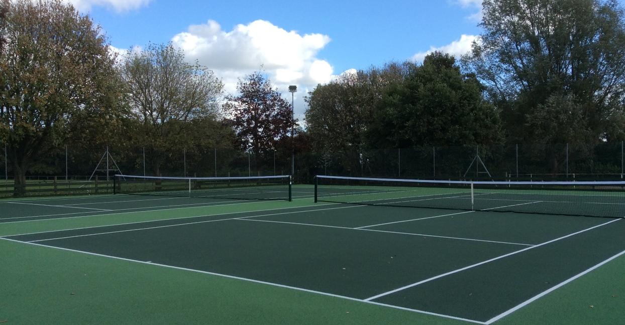 Stonards Hill Tennis Courts