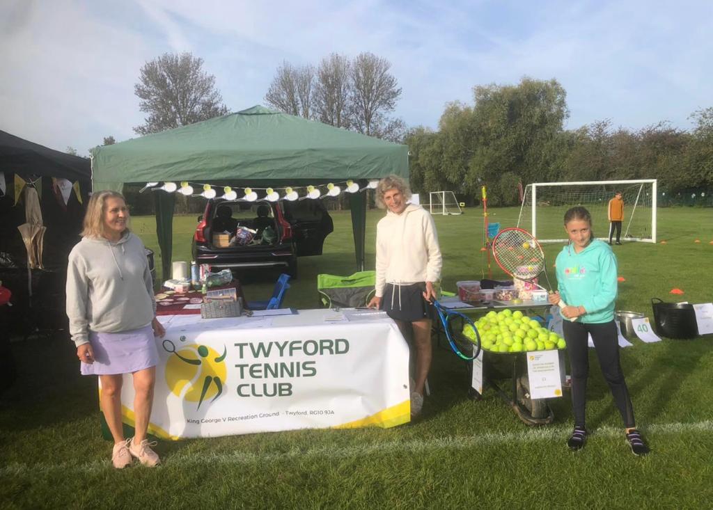 Twyford Tennis Club Community 
