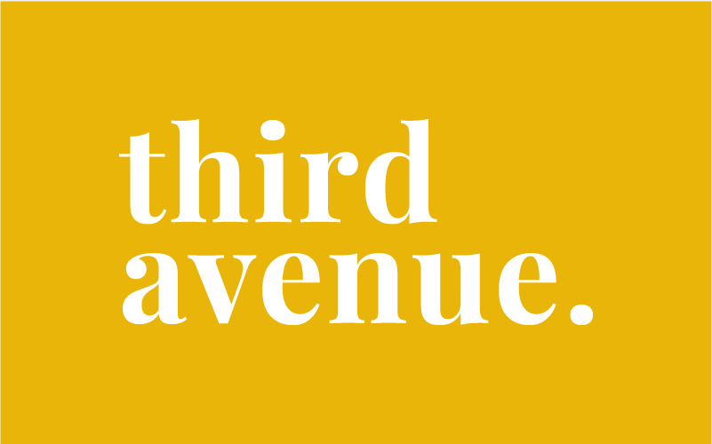 Third Avenue - Creative Communications