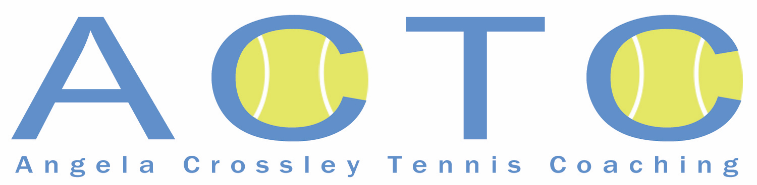 Angela Crossley Tennis Coaching