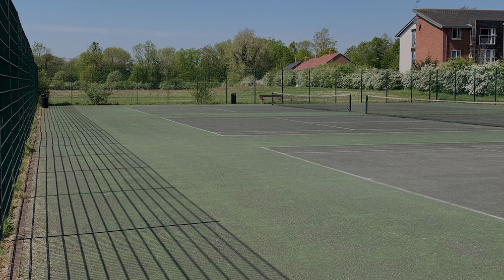 Wexham Court Parish Council Tennis Courts