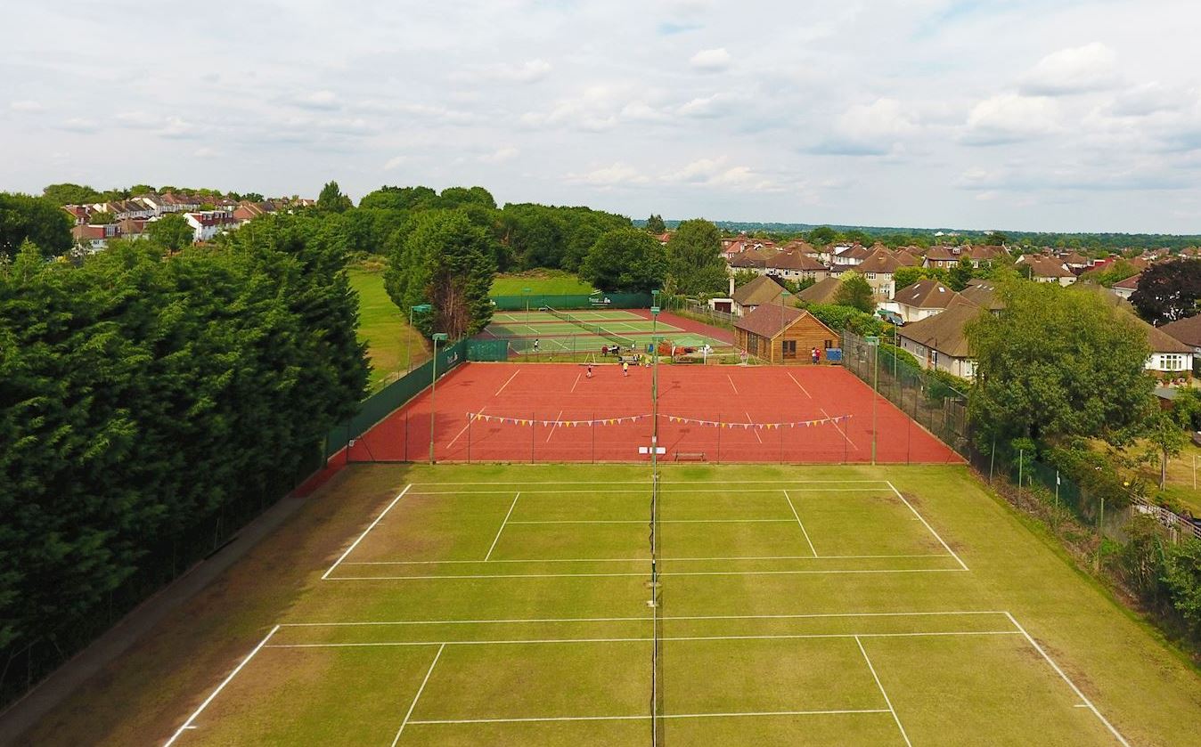 Wickham Park Tennis Club / Home