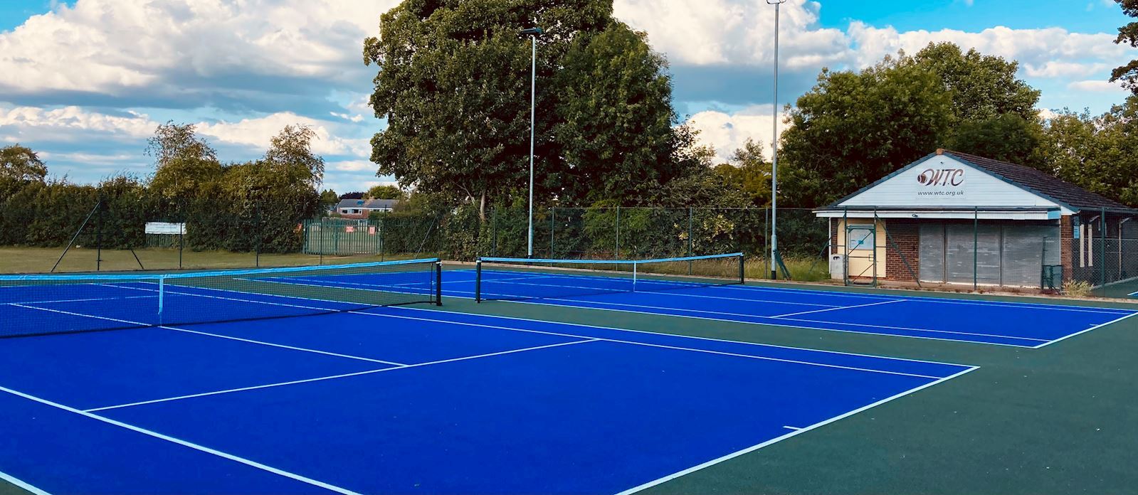 Winterbourne Tennis Club
