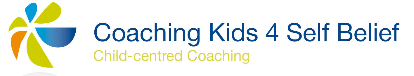 Coaching Kids 4 Self-Belief