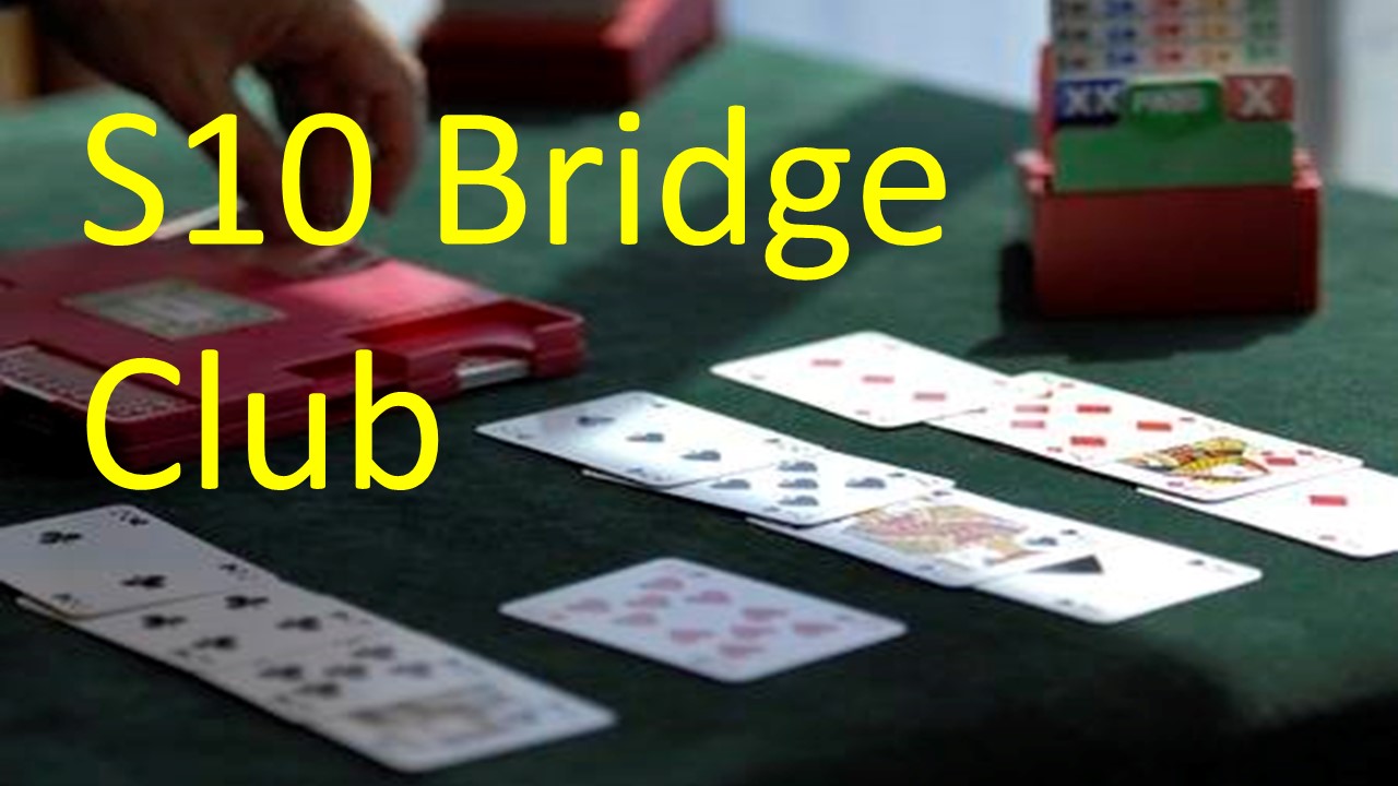 S10 Bridge Club