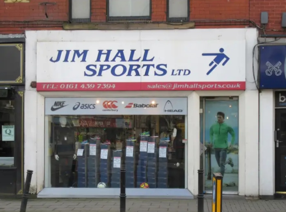 Jim Hall Sports LTD, Bramhall